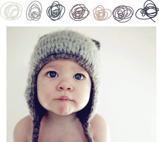 Layette garçon hiver 1